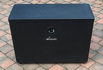 Aquark warmtepomp 5,6kW tot 20m3 beschikbaar voor biedingen
