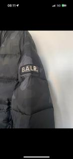 Balr winterjas maat L, Ophalen of Verzenden, Zo goed als nieuw, Zwart