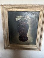 Jan van Heel - Kersenpot, 57x48 cm, Ophalen of Verzenden