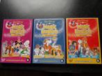 DVD's Magic English 3 X [ Walt Disney ], Alle leeftijden, Ophalen of Verzenden, Zo goed als nieuw