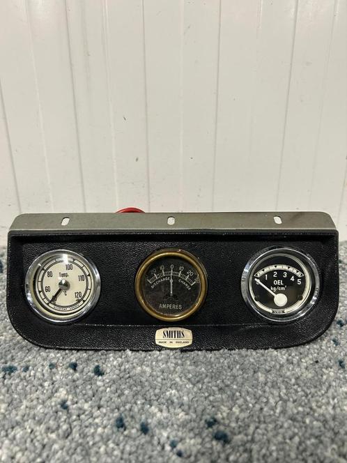 Vintage Smiths Dashboard Auto, Auto-onderdelen, Dashboard en Schakelaars, MG, Land Rover, Jaguar, Gebruikt, Ophalen of Verzenden