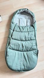 Bugaboo voetenzak all season forest green zgan, Ophalen of Verzenden, Zo goed als nieuw, Voetenzak