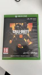 Xbox Call of Duty 'black ops', 1 speler, Ophalen of Verzenden, Zo goed als nieuw