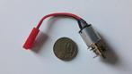 6V mini micro metal N20 Gear elektro motor met snoer Tamiya, Hobby en Vrije tijd, Modelbouw | Radiografisch | Auto's, Verzenden