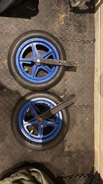 Wielen 2x (b.v. Fiets kar), Ophalen of Verzenden, Zo goed als nieuw