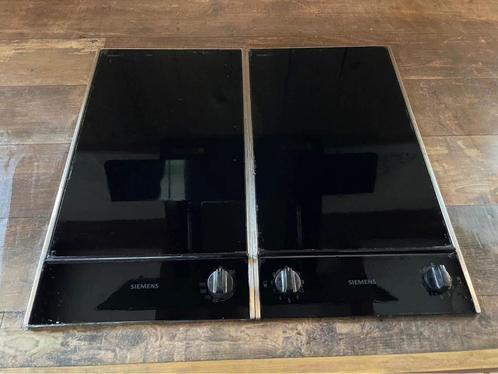 Siemens inbouw grill, Witgoed en Apparatuur, Kookplaten, Zo goed als nieuw, Inbouw, Elektrisch, 3 kookzones of minder, Ophalen