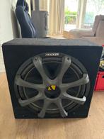 Kicker Subwoofer, Auto diversen, Ophalen, Gebruikt