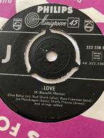 Chet Baker Bud Shank Russ Freeman Joe Mondragon Shelly Manne, Ophalen of Verzenden, Zo goed als nieuw, Pop