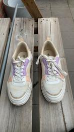 Bluebox dames sneakers 38, Ophalen of Verzenden, Gedragen, Wit, Sneakers of Gympen