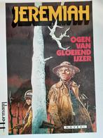 Jeremiah, ogen van gloeiend ijzer, Boeken, Stripboeken, Eén stripboek, Ophalen of Verzenden