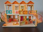 Groot vintage Lego Scala huis, Kinderen en Baby's, Speelgoed | Duplo en Lego, Gebruikt, Ophalen of Verzenden, Lego