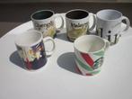 5 Starbucks Bekers, Huis en Inrichting, Ophalen of Verzenden, Zo goed als nieuw, Overige stijlen, Kop(pen) en/of Schotel(s)