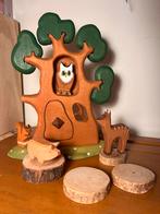 BumbuToys Houten Dieren, Ophalen of Verzenden, Zo goed als nieuw, Overige typen