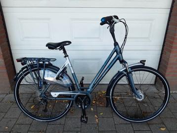 Dames fiets gazelle eclips 24 vers in nieuw staat  beschikbaar voor biedingen