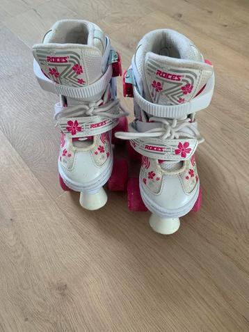 Verstelbare Roces rolschaatsen maat 26-29 beschikbaar voor biedingen