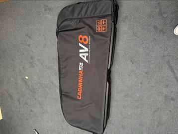 Foil bag tas Cabrinha beschikbaar voor biedingen
