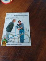 Advertentie van Hartevelt jenever 2 1982, Verzamelen, Ophalen of Verzenden, Zo goed als nieuw, Overige typen