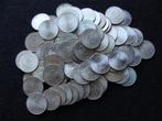 100x zilveren tientjes Juliana 1970/1973., Ophalen of Verzenden, Koningin Juliana, 10 gulden, Zilver