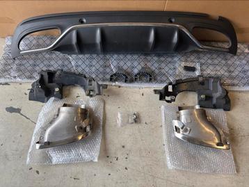 W205 C-Klasse 14-18 Diffuser Orgineel beschikbaar voor biedingen