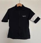 Rapha Core Kinder Jersey Leeftijd 7-8 Zwart, Ophalen of Verzenden, Zo goed als nieuw, Jongen of Meisje