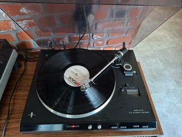 Philips AF-729 Platenspeler - Reparatie/Onderdelen beschikbaar voor biedingen