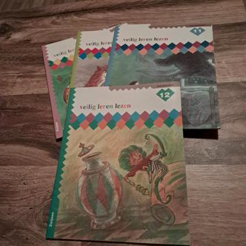 Veilig Leren Lezen - Jaren 90 beschikbaar voor biedingen