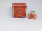 Parfumminiatuur Siri des Indes Jean Patou 3 ml eau de parfum, Verzenden, Nieuw, Miniatuur, Gevuld