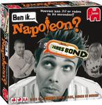 Ben ik Napoleon , Nieuwstaat en vele andere spellen, Hobby en Vrije tijd, Gezelschapsspellen | Bordspellen, Jumbo, Ophalen of Verzenden