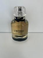 Givenchy L’interdit edp 50 ml *nieuw en ongebruikt*, Ophalen, Nieuw