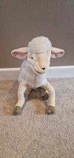 Folkmanis Handpop Lammetje - Nieuw!, Ophalen of Verzenden, Nieuw, Overige typen