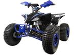 Elektrische quad midi quad eco kinderquad atv, Motoren, 1 cilinder, 11 kW of minder