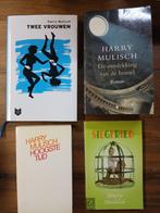 Vier keer Harry Mulisch, Verzenden, Zo goed als nieuw, Harry Mulisch