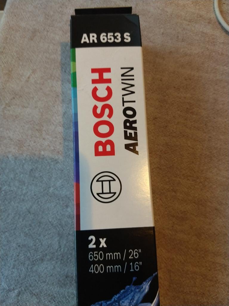 Bosch ruitenwissers nieuw, Auto-onderdelen, Ophalen of Verzenden, Nieuw, Hyundai