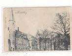 Middelburg-Gezicht in Middelburg circa 1900, Verzenden, Voor 1920, Ongelopen, Zeeland
