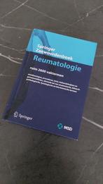 Springer Zakwoordenboek Reumatologie, Ophalen of Verzenden, Beta, Zo goed als nieuw, Arnoud van den Eerenbeemt