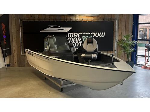 Kimple Bow Rider 165A, Watersport en Boten, Vis- en Consoleboten, Nieuw, 70 pk of meer, 3 tot 6 meter, Benzine, Aluminium