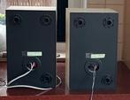 Bang & Olufsen Beovox MCX 35 - Vintage 1986, Gebruikt, Minder dan 60 watt, Front, Rear of Stereo speakers, Ophalen