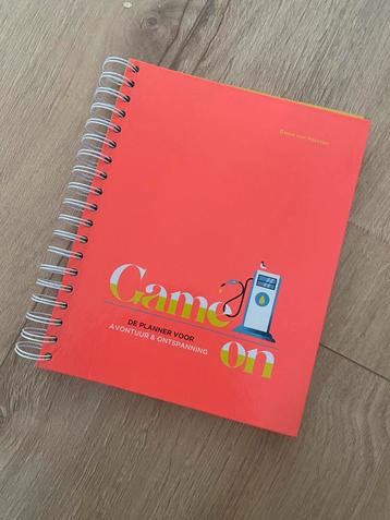 Gwen van Poorten - Game on Planner beschikbaar voor biedingen