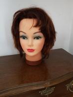 Kappers oefenhoofd, Ophalen of Verzenden, Meerdere media