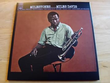 CD Miles Davis - Milestones beschikbaar voor biedingen