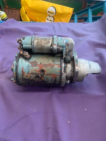 Lucas startmotor Lister beschikbaar voor biedingen