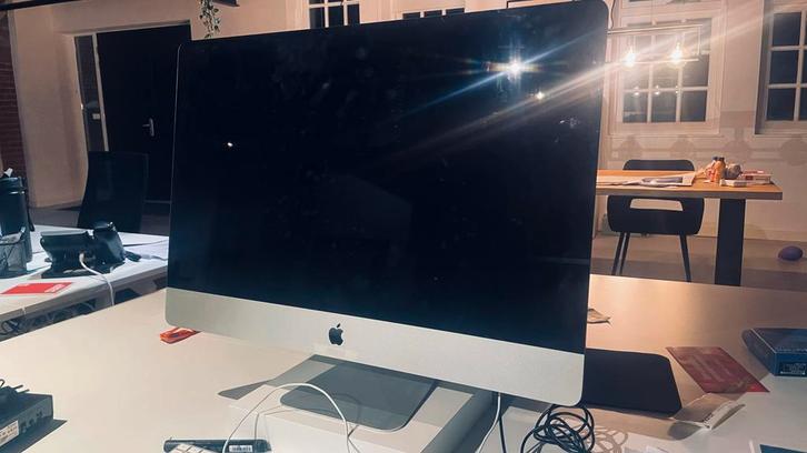 iMac 27" (2015) - 16GB RAM - Zeer nette staat, Computers en Software, Apple Desktops, Zo goed als nieuw, iMac, Onbekend, Ophalen of Verzenden