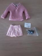 Barbie Vintage Vacation Time #1623, Ophalen of Verzenden, Zo goed als nieuw, Kleertjes