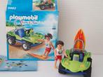 Playmobil Set 6892 Surfer  en Strandbuggy (6-12), Ophalen of Verzenden, Zo goed als nieuw, Complete set