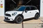 MINI Countryman 1.6 One Chili *Automaat | Pano | Clima | Cru, Auto's, Mini, Gebruikt, Zwart, 116 pk, Wit