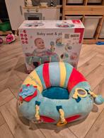 Sophie de Giraffe Zitkussen - Baby Speelzitje, Ophalen of Verzenden, Zo goed als nieuw, Overige typen