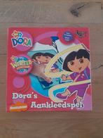 Dora's Aankleedspel - University Games, Ophalen, Zo goed als nieuw, Overige typen