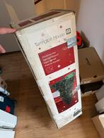 Kunst kerstboom ‘op de kop’ compleet nog ingepakt 180cm hoog, Ophalen of Verzenden, Gebruikt