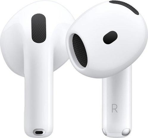 Apple AirPods 4 - Met reguliere oplaadcase (USB-C), Telecommunicatie, Mobiele telefoons | Oordopjes, Nieuw, In gehoorgang (in-ear)