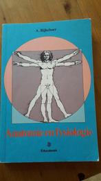 Anatomie en Fysiologie, Ophalen of Verzenden, Beta, Gelezen, MBO